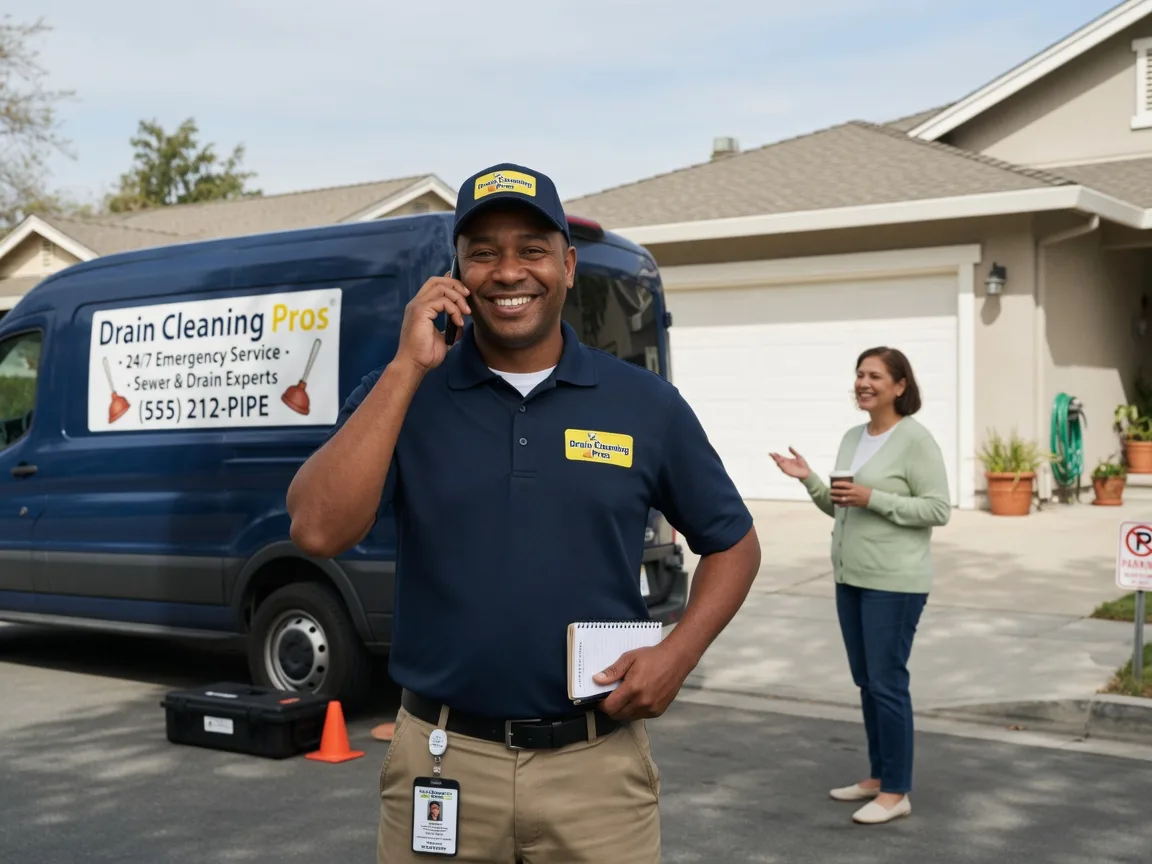 Drain Cleaning Monroe, SD FAQs